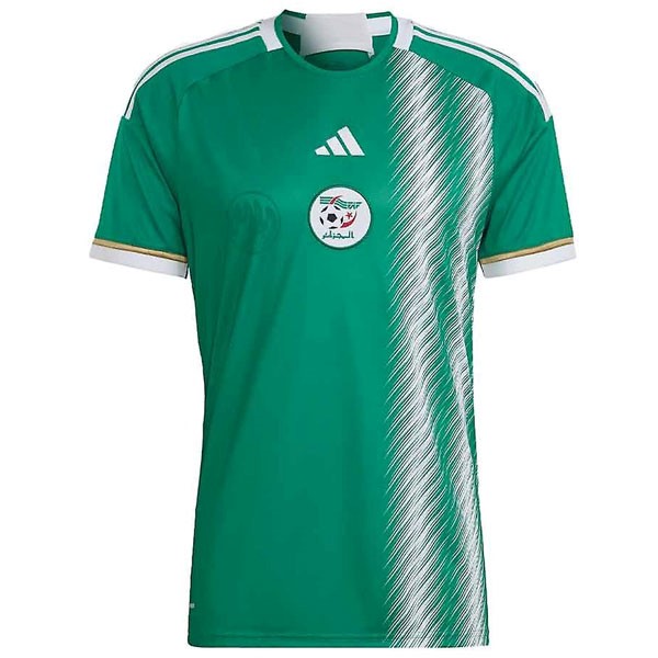 Tailandia Camiseta Argelia 2ª Kit 2022 2023